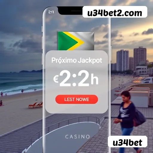 Plataforma u34bet - Imagem principal
